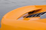 McLaren MP4-12C at the Top Gear Test Track 2012 года